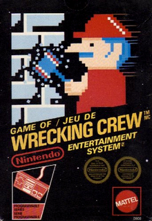 Wrecking Crew